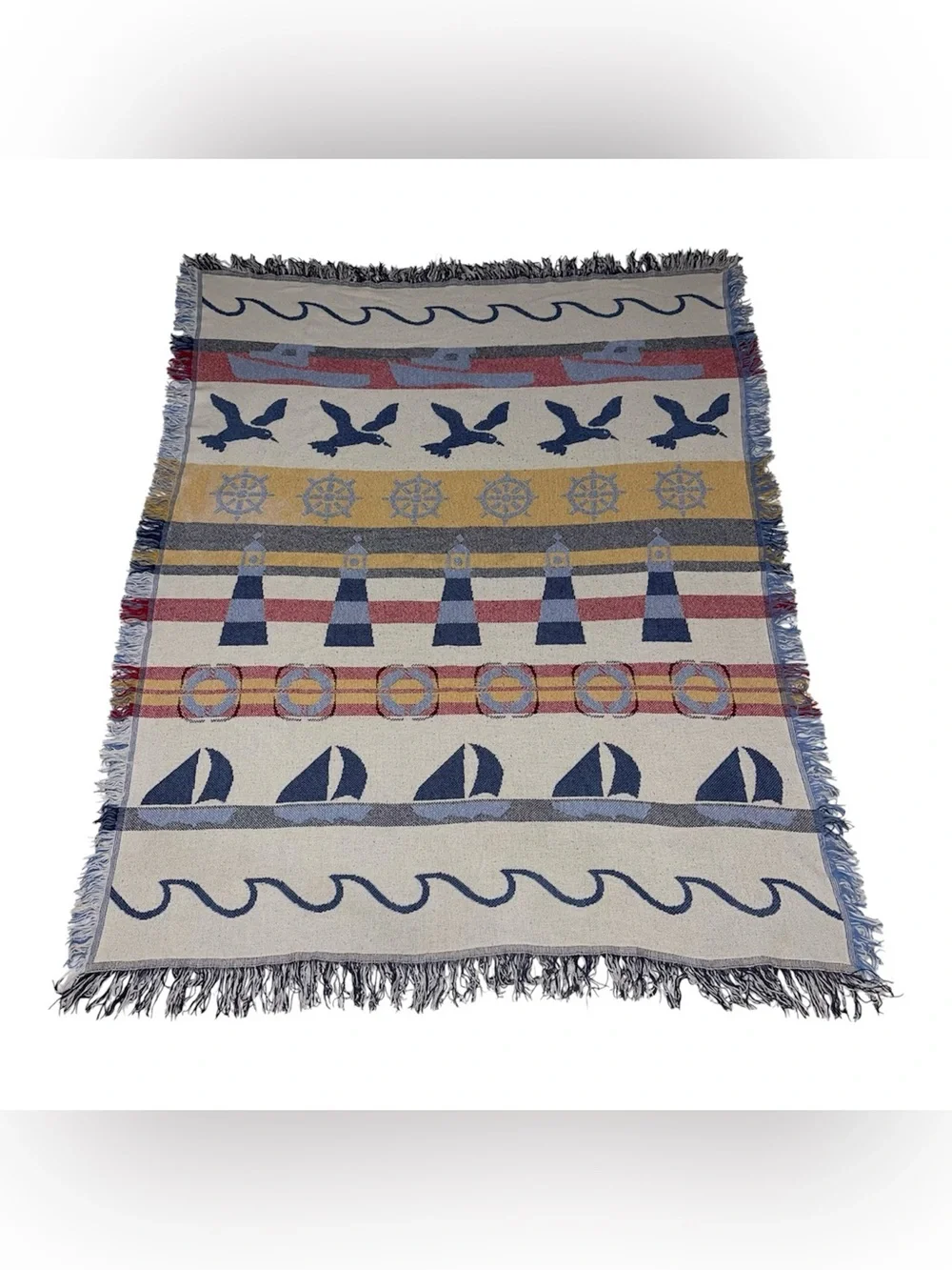 N/A vntg nautical
